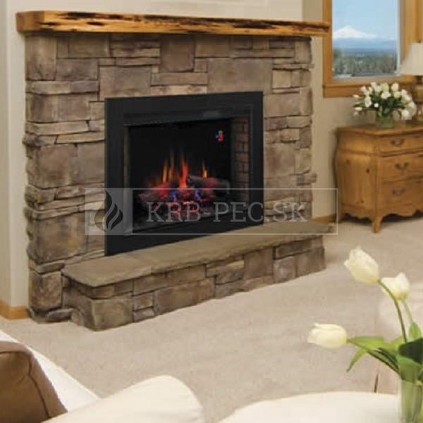 Flame Insert 33