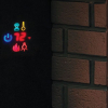 Flame Insert 33