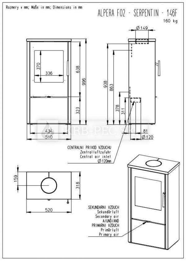 Alpera F02 mastenec Alpera F02 mastenec