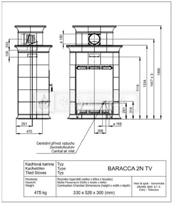 BARACCA 2N TV