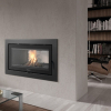 Hergom SERE 100 2C krbová kazeta s priehľadným presklením krb-pec