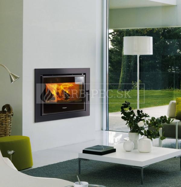 Hergóm NATURE 70 krbová kazeta s termostatickým diaľkovým ovládaním krb-pec