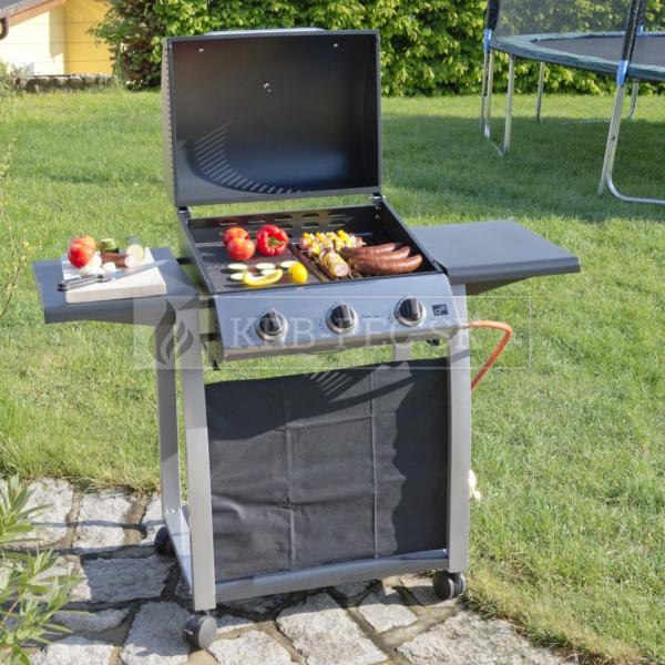 GRIL G21 Texas BBQ 3