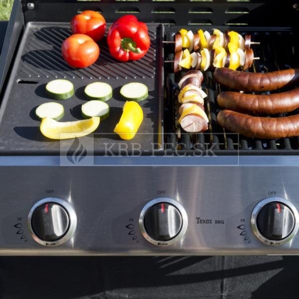 GRIL G21 Texas BBQ 3