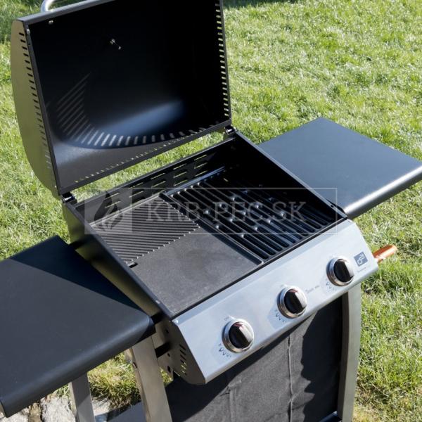 GRIL G21 Texas BBQ 3