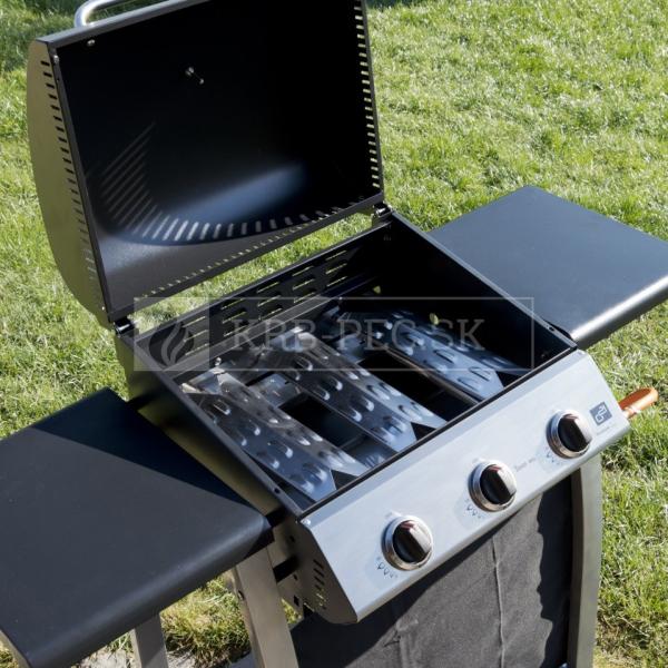 GRIL G21 Texas BBQ 3