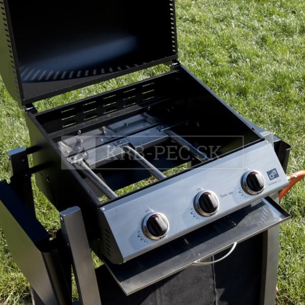 GRIL G21 Texas BBQ 3