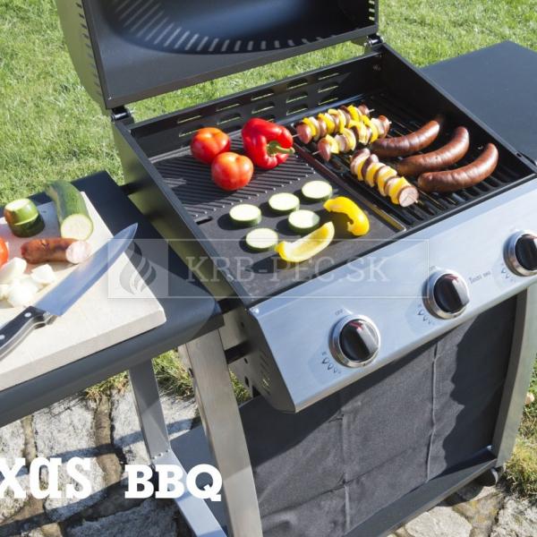 GRIL G21 Texas BBQ 3