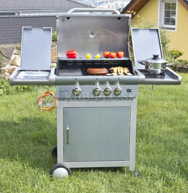 GRIL G21 California BBQ