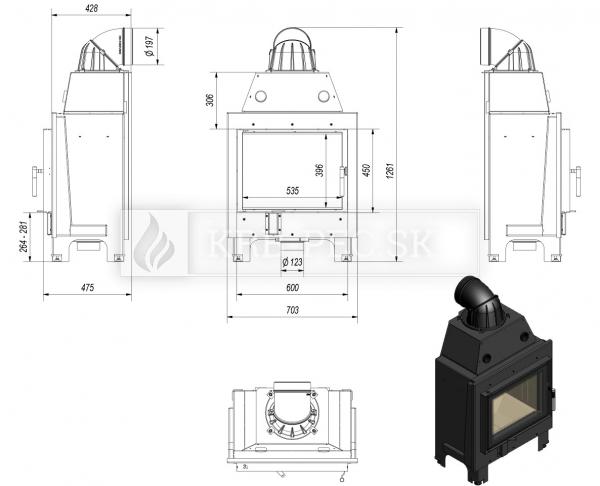 Kratki MBM 10