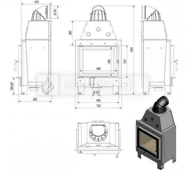 Kratki MBZ 13
