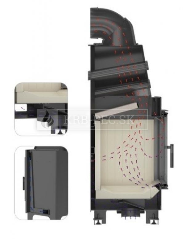 Kratki MBZ 13 BS