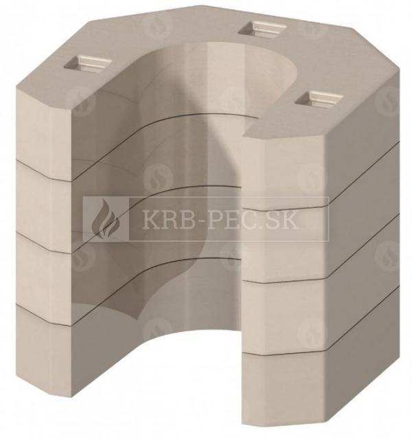 Akumulácia k EVORA AKUM 01-04