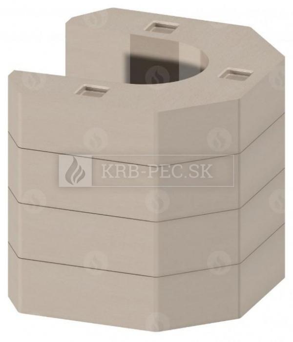 Akumulácia k EVORA AKUM 01-04