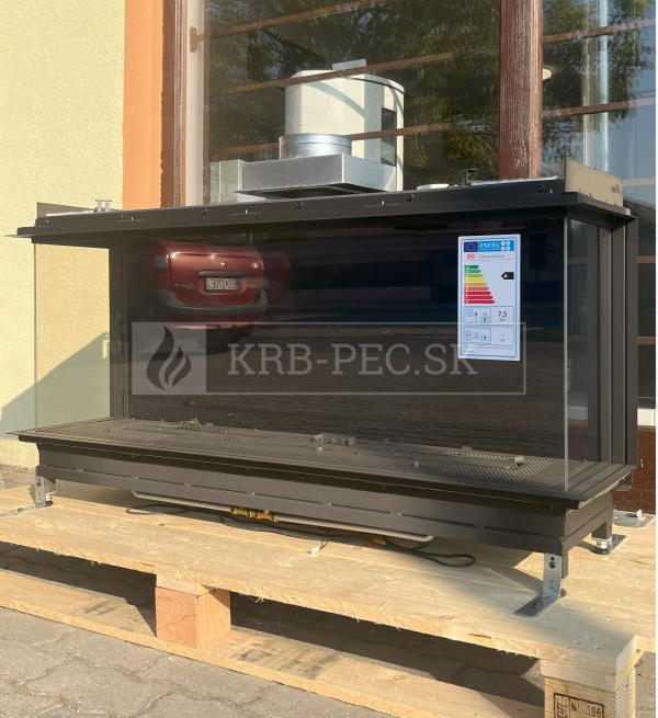 Global 120 Triple BF Krb-pec