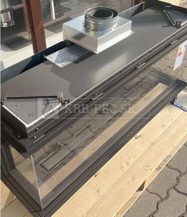 Global 120 Triple BF Krb-pec