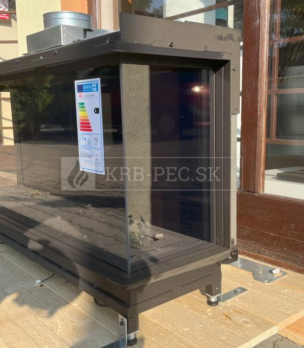 Global 120 Triple BF Krb-pec