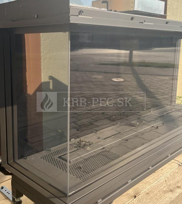 Global 120 Triple BF Krb-pec