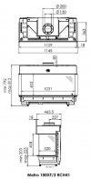 Metro 100 XT 3