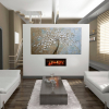 Dimplex Opti-V single