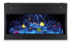 Dimplex Opti-v aquarium