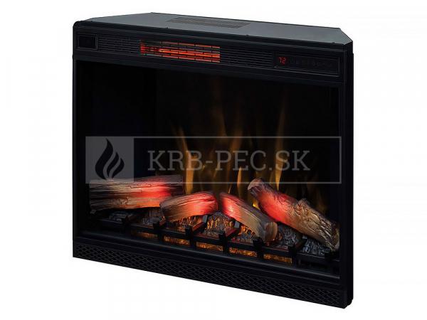 Classic Flame Spectrafire 33 elektrická krbová vložka krb-pec