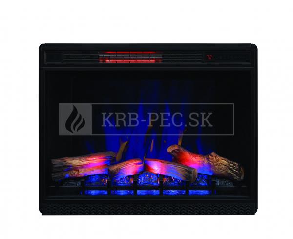 Classic Flame Spectrafire 33 elektrická krbová vložka krb-pec
