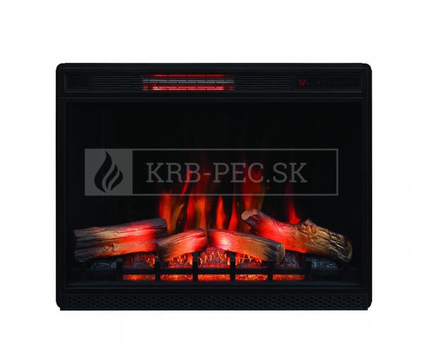 Classic Flame Spectrafire 33 elektrická krbová vložka krb-pec