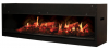 Dimplex Opti V Double  elektrický krb krb-pec