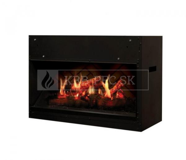 Dimplex Opti V Single elektrický krb krb-pec