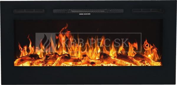 Aflamo Majestic 45 elektrický krb krb-pec