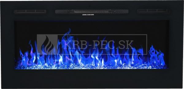 Aflamo Majestic 45 elektrický krb krb-pec