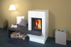 Spartherm Mini Z1 7kW 57 rovná kozubová vložka krb-pec