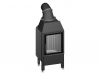 Spartherm Mini Z1 7kW 57 rovná kozubová vložka krb-pec