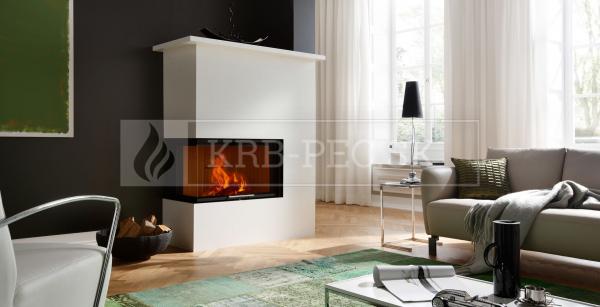Spartherm Varia 2 L/R 80h rohová kozubová vložka krb-pec