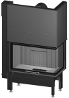 Spartherm Varia 2 L/R 80h rohová kozubová vložka krb-pec