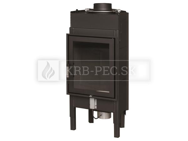 Spartherm Global 1V 45 rovná kozubová vložka krb-pec