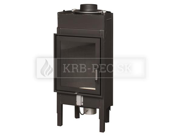 Spartherm Global 1V 45 rovná kozubová vložka krb-pec
