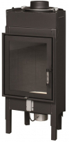 Spartherm Global 1V 45 rovná kozubová vložka krb-pec