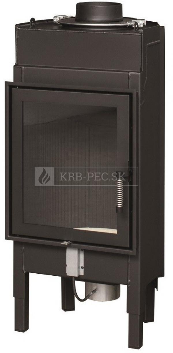 Spartherm Global 1V 45 rovná kozubová vložka krb-pec