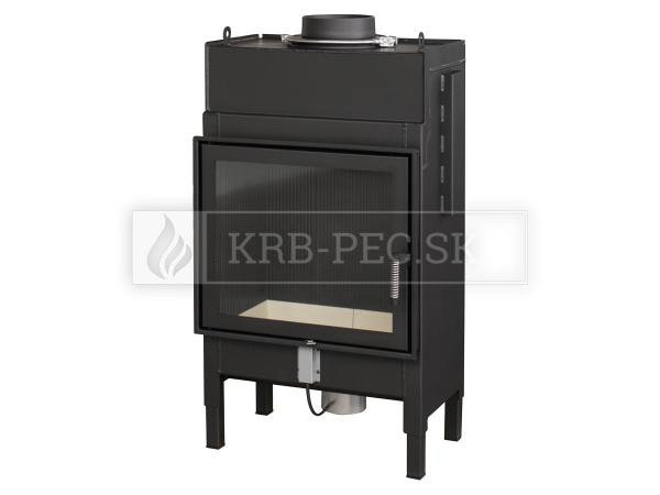 Spartherm Global 1V 60 rovná kozubová vložka krb-pec