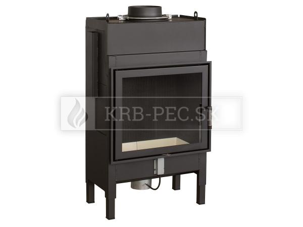 Spartherm Global 1V 60 rovná kozubová vložka krb-pec