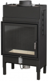 Spartherm Global 1V 60 rovná kozubová vložka krb-pec