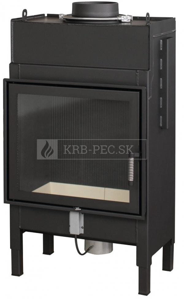 Spartherm Global 1V 60 rovná kozubová vložka krb-pec
