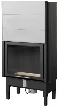 Spartherm Global 1Vh 60 rovná krbová vložka s výsuvnými dvierkami