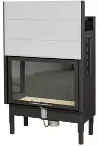 Spartherm Global 1Vh 80 rovná krbová vložka s výsuvnými dvierkami
