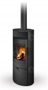 Romotop LUGO N 03 plechové krbové kachle krb-pec