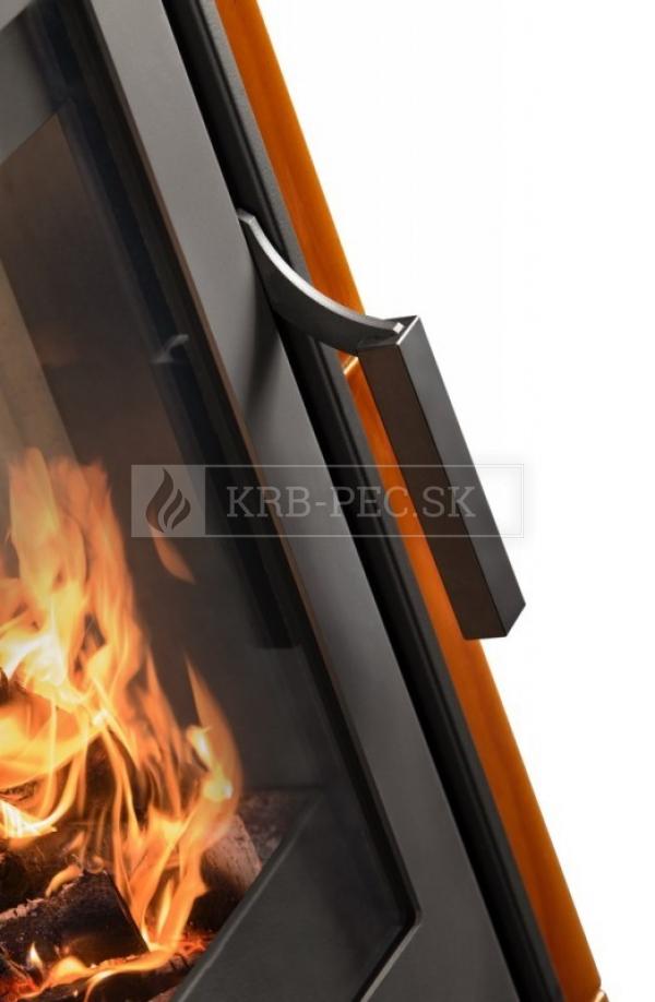 Hein Gremio 2 klasické keramické kachle krb-pec