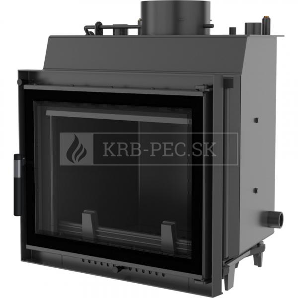 Kratki Antek 8 DECO W teplovodná krbová vložka krb-pec