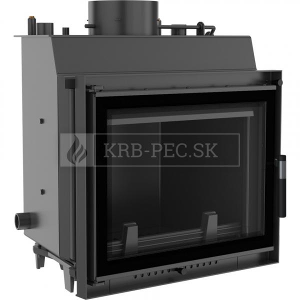 Kratki Antek 8 DECO W teplovodná krbová vložka krb-pec